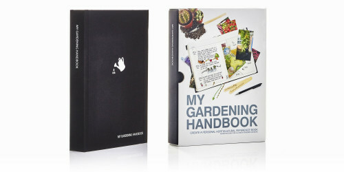 My Gardening HandBook Tuin Dagboek en Logboek