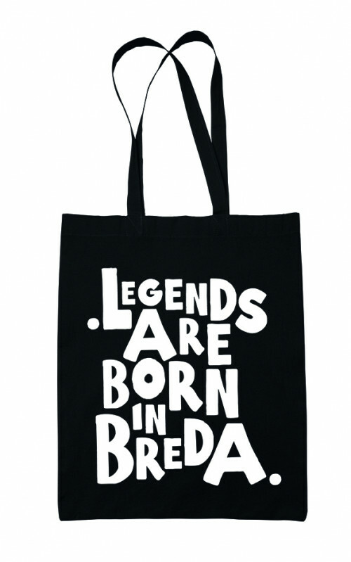 Tas Legends are Born in Breda Zwart