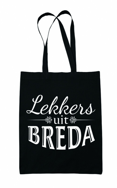 Tas Lekkers uit Breda Zwart