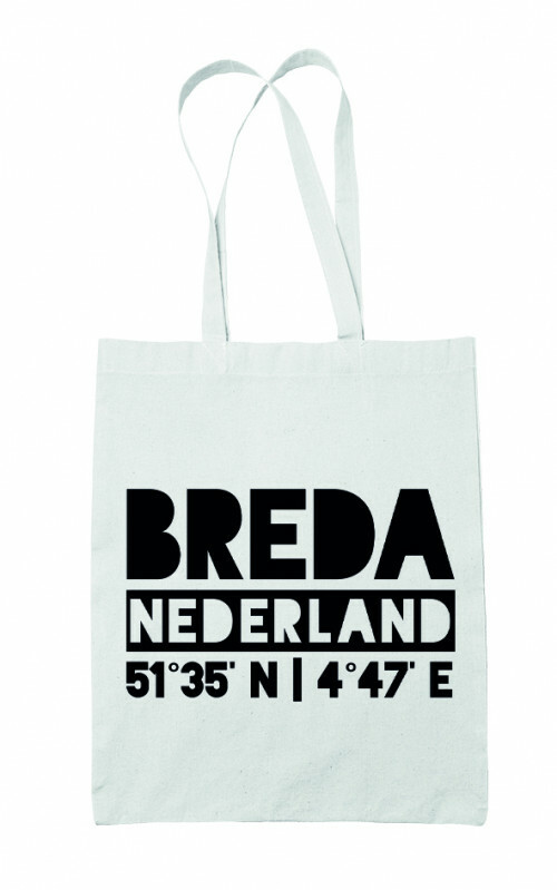 Tas Breda NL Co Wit