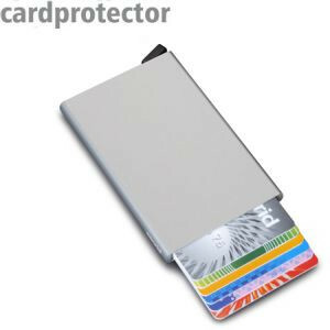 Secrid Cardprotector Creditcard Houder Aluminium Basic