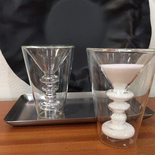 Bitossi DW Cocktail Martini glas set van 2 stuks