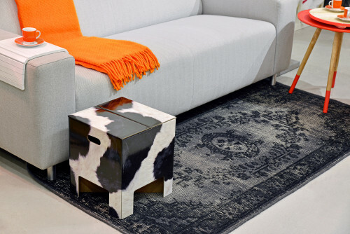 Dutch Design Chair  krukje Cow Koe