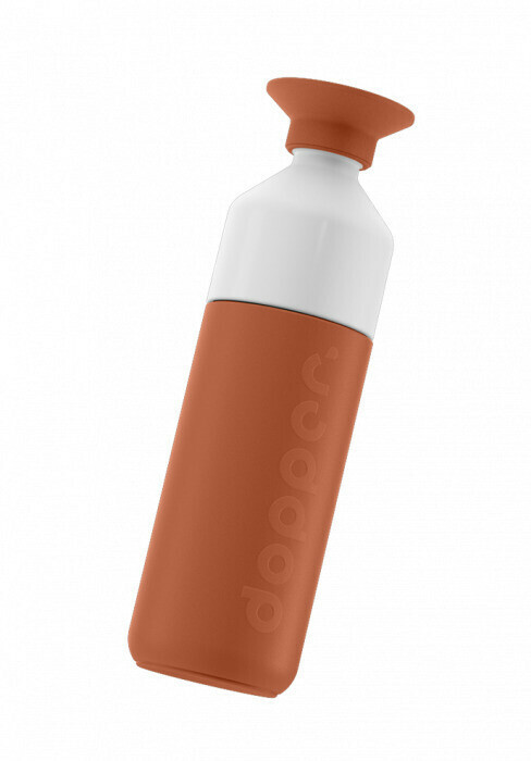 Dopper Insulated Thermos Fles TERRACOTTA TIDE 350 ml