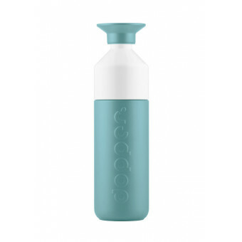 Dopper Insulated Thermos Fles BOTTLENOSE BLUE 580 ml