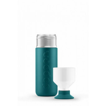 Dopper Insulated Thermos Fles GREEN LAGOON 580 ml