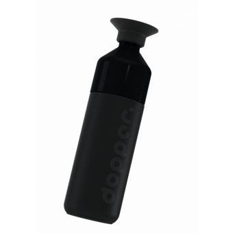 Dopper Insulated Thermos Fles BLAZING BLACK 580 ml