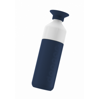 Dopper Insulated Thermos Fles BREAKER BLUE 350 ml