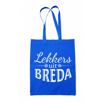 Tas Lekkers uit Breda Blauw