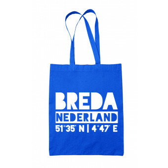 Tas Breda NL Co Blauw
