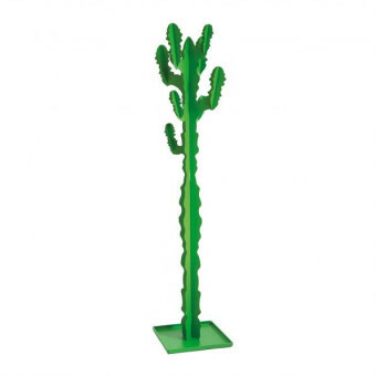Arti e Mestieri Kapstok Cactus Groen