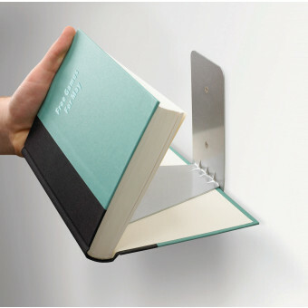 Umbra Conceal Small zwevende boekenplank