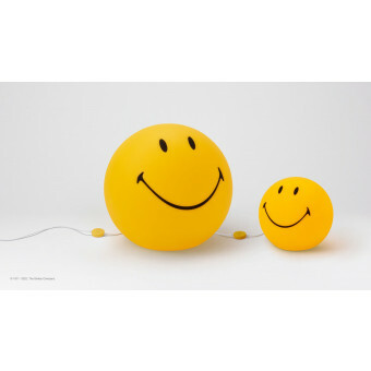 Mr Maria Smiley XL  Happy Dimbare Led Lamp