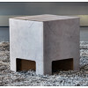 Dutch Design Chair  krukje Concrete Betonlook